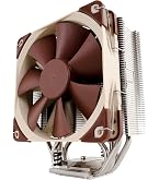 Noctua NH-U9S, Quiet High-Performance Single Tower CPU Cooler