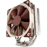 Noctua NH-U12S, Premium CPU Cooler with NF-F12 120mm Fan (Brown)