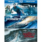 Twister / Poseidon / The Perfect Storm (Triple Feature) [Blu-ray]