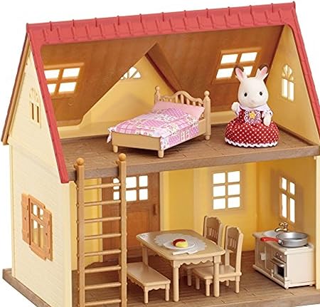 Sylvanian Families Cosy Cottage Starter 
