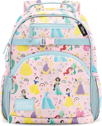Simple Modern Kids Backpack for School Girls Boys | Toddler Elementary Backpack | Fletcher Collection