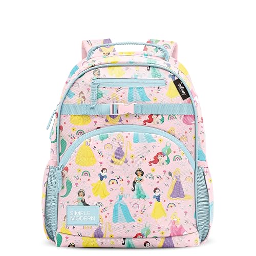 Simple Modern Kids Backpack for School Girls Boys | Toddler Elementary Backpack | Fletcher Collection