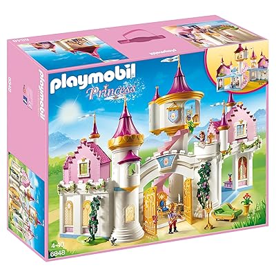 Playmobil Princess Most Expensive Playmobil Set Playmobil