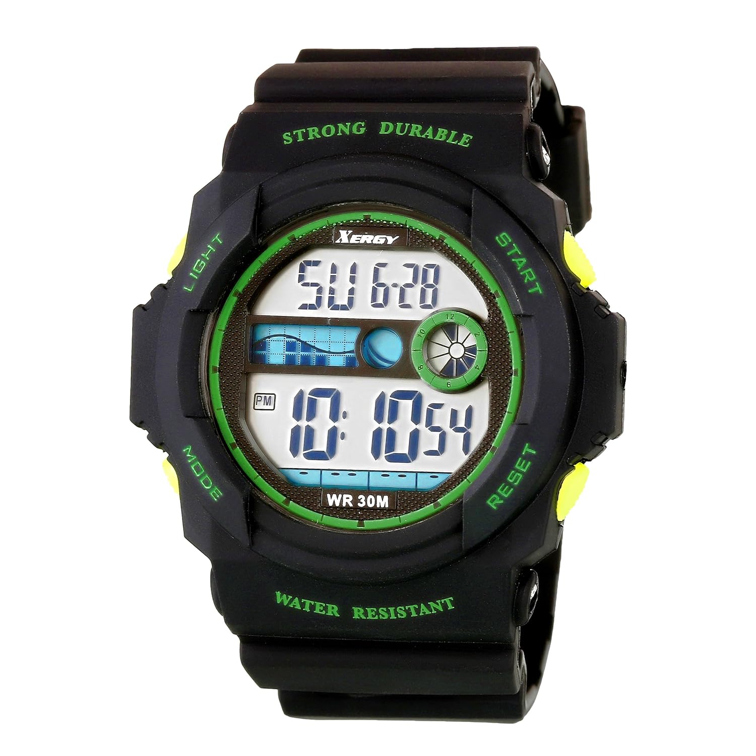 xergy watch
