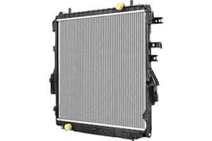 AUTOSAVER88 Radiator Compatible with 2015 2016 2017 2018 2019 2022 2021 2022 Chevrolet Colorado 2015-2022 GMC Canyon 2.5L L4