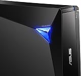ASUS BW-16D1X-U External Blu-ray Writer 16x USB 3.0 Mac Compatible view 2