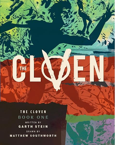 The Cloven: Book One (The Cloven) (9781683963103): Stein, Garth, Southworth, Matthew: Books - Amazon.com