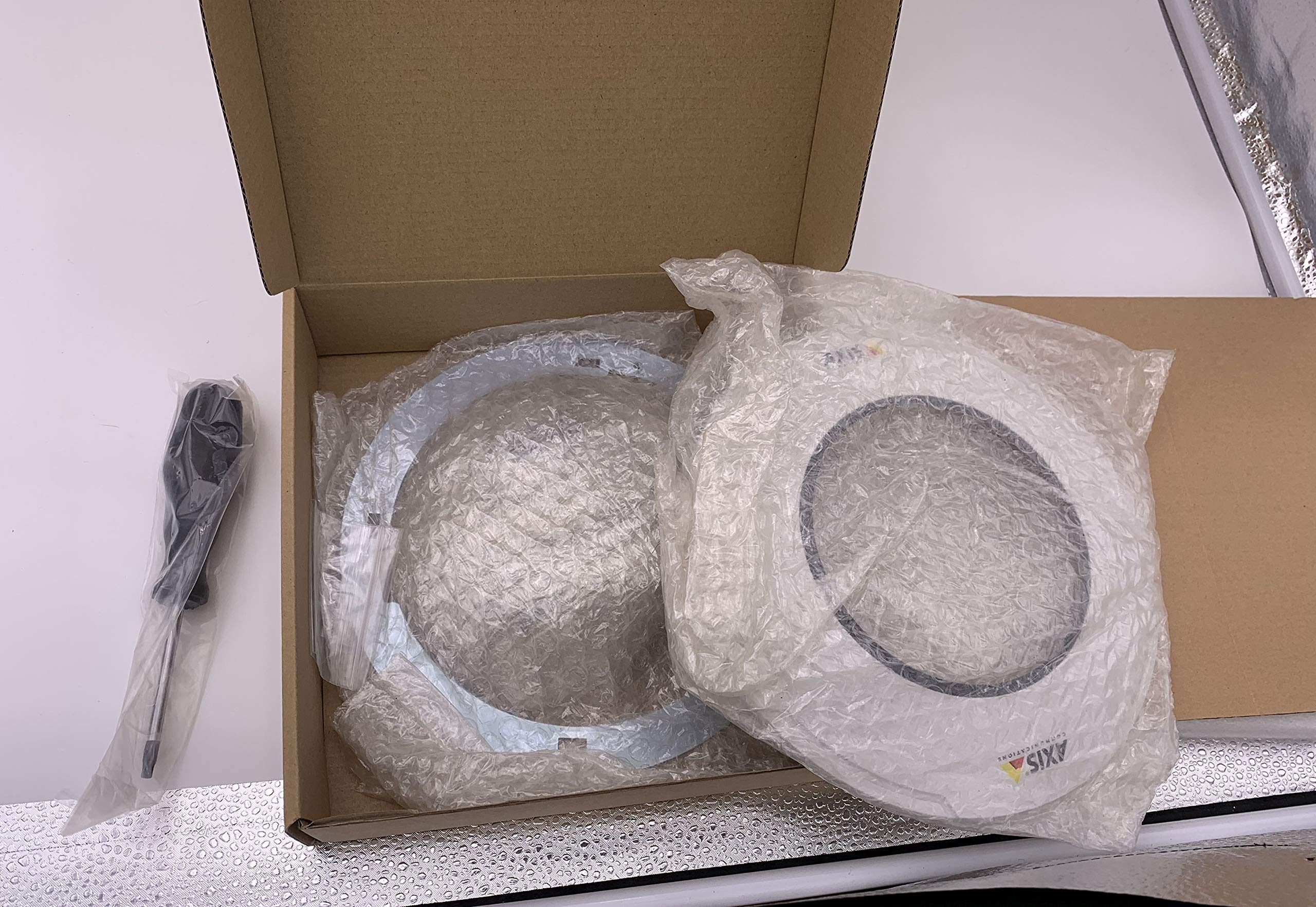 Axis Communications Axis P5512 Ptz Dome Network Camera 0409 001