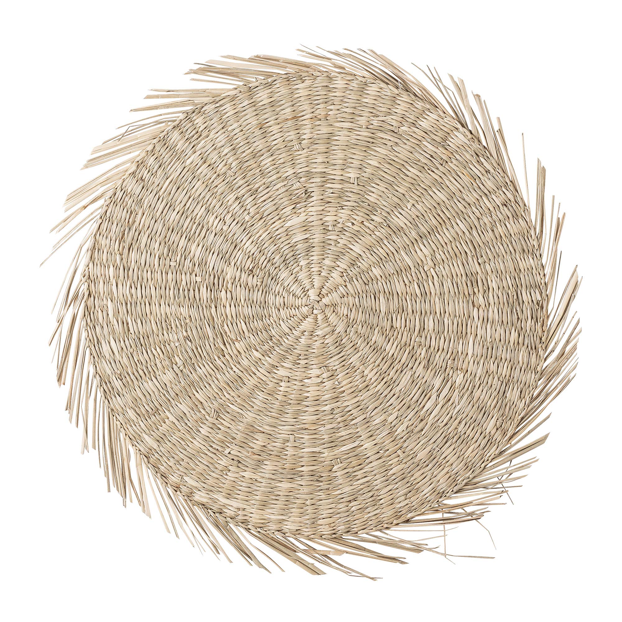 Bloomingville Placemat, Natural, Seagrass
