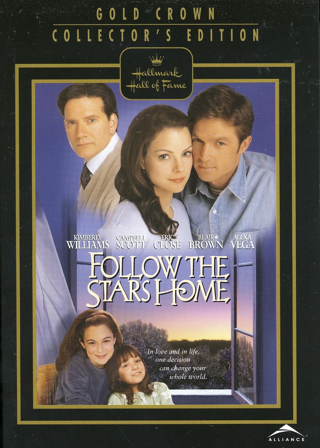 Follow the Stars Home DVD 2001 Region 1 US Import