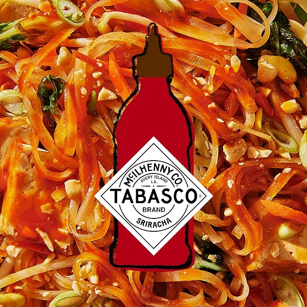 TABASCO® BRAND SRIRACHA SAUCE SINGLE SERVE PACKET (0.21 OZ PACKETS, PACK OF 200)