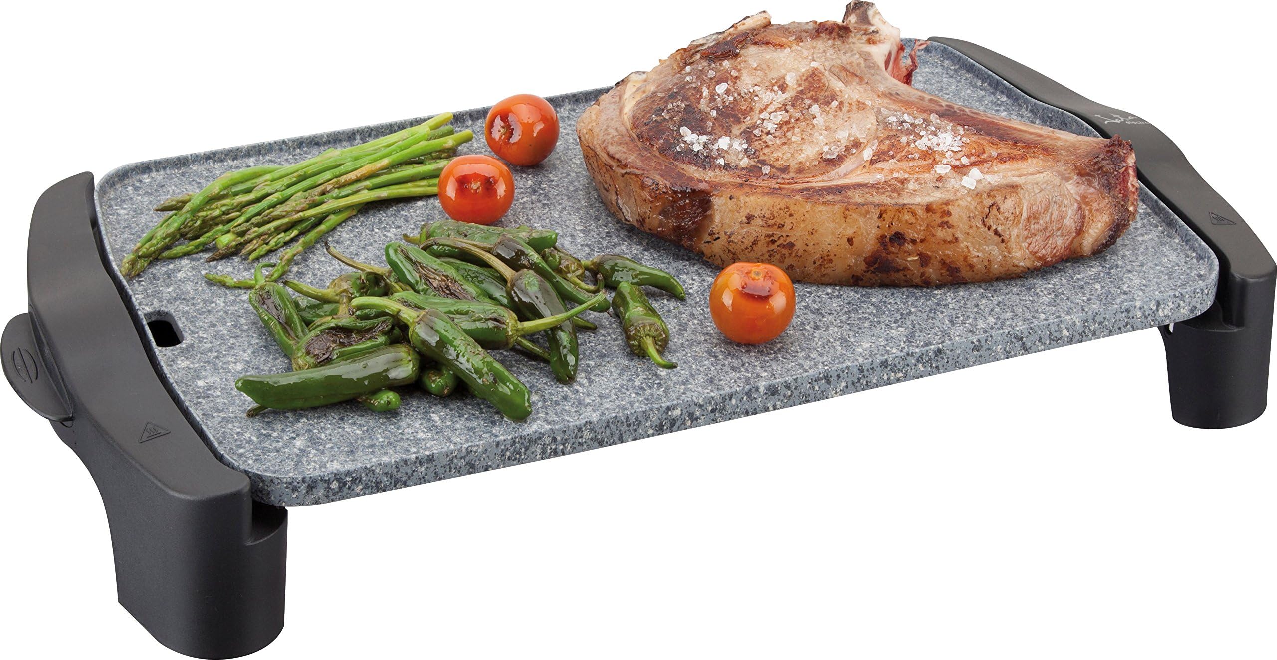 Jata GR558"M Magic" Granite Non-Stick Contact Grill