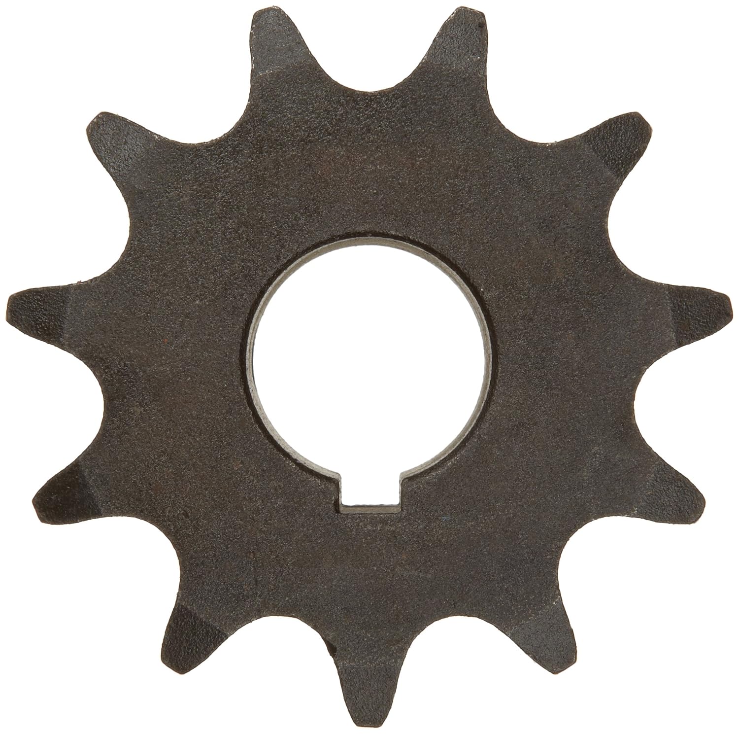 0.75 Pitch Single Strand Martin Roller Chain Sprocket Type B Hub 7.106