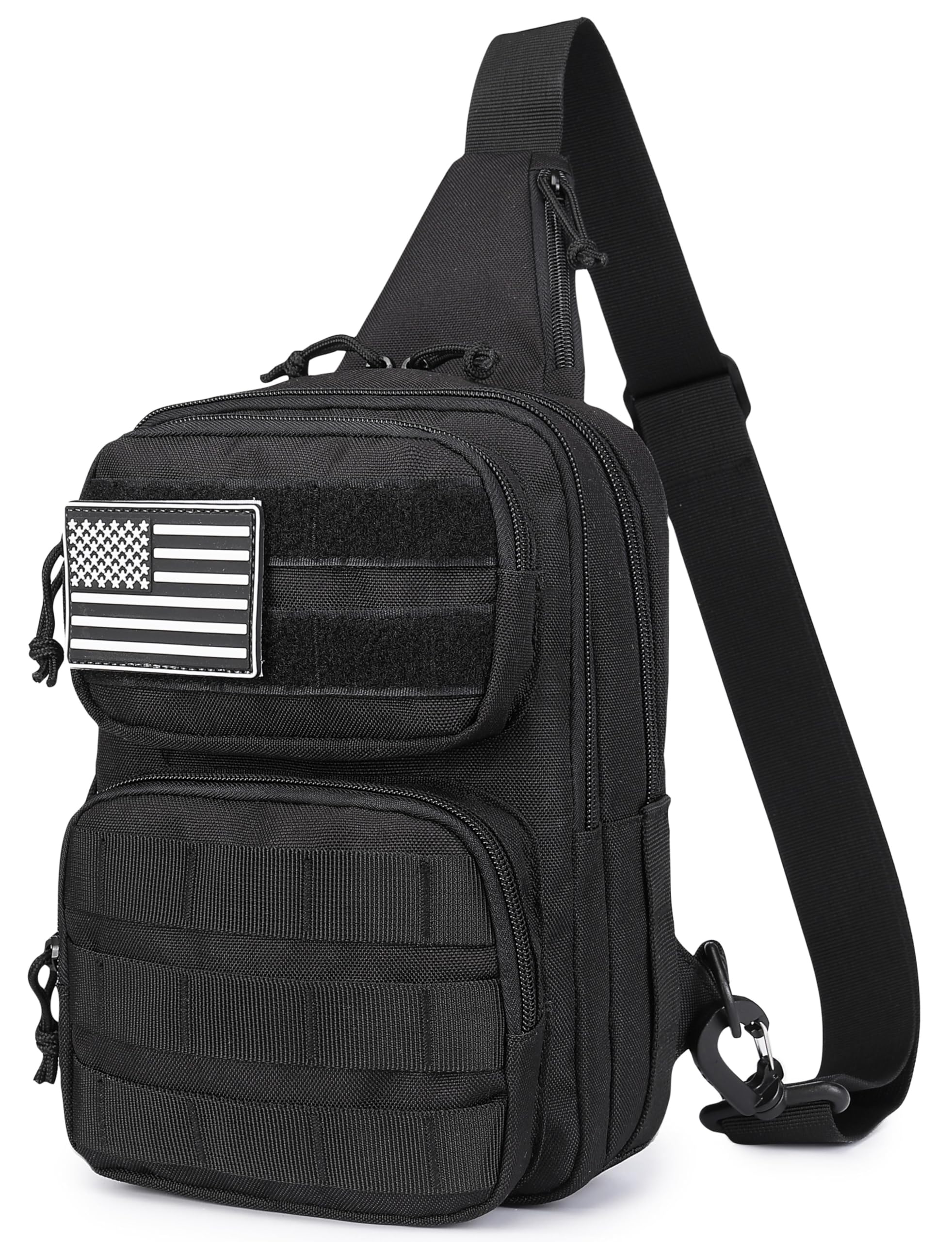 Wotony Tactical Crossbody Bag for Men - Durable