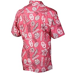 Wes and Willy Mens College Sports Fan Shirt