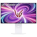 LG ‎32GS95UV 32-inch Ultragear OLED Gaming