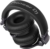 Pioneer DJ HDJ-CUE1 Headphones - High Quality Sound, Durable Comfort view 5
