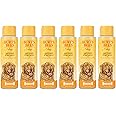 Burt's Bees for Dogs Natural Oatmeal Dog Shampoo | With Colloidal Oat Flour & Honey | Cruelty Free, Sulfate & Paraben Free, pH Balanced for Dogs - Made in USA, 16 Oz - Pack of 6