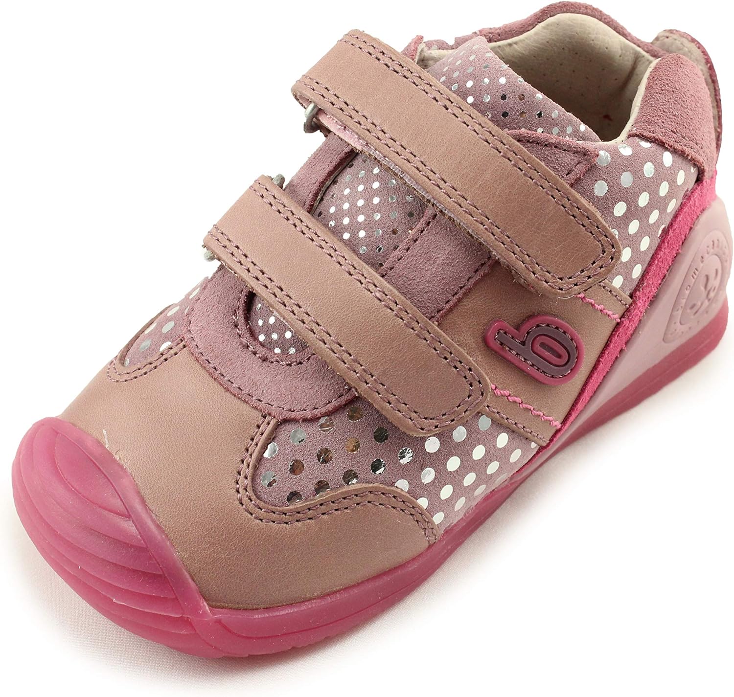 biomecanics baby shoes