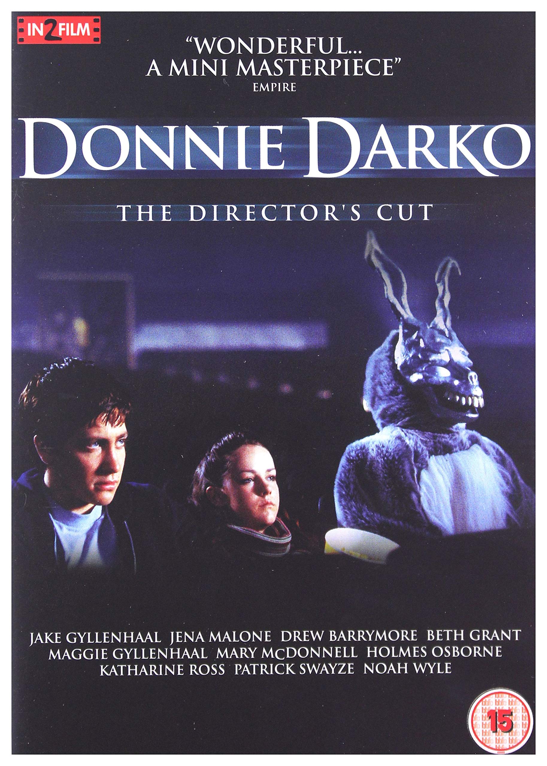 Donnie Darko - Director's Cut (1 Disc) [2001] [DVD]