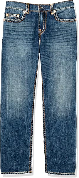 loose fit true religion jeans