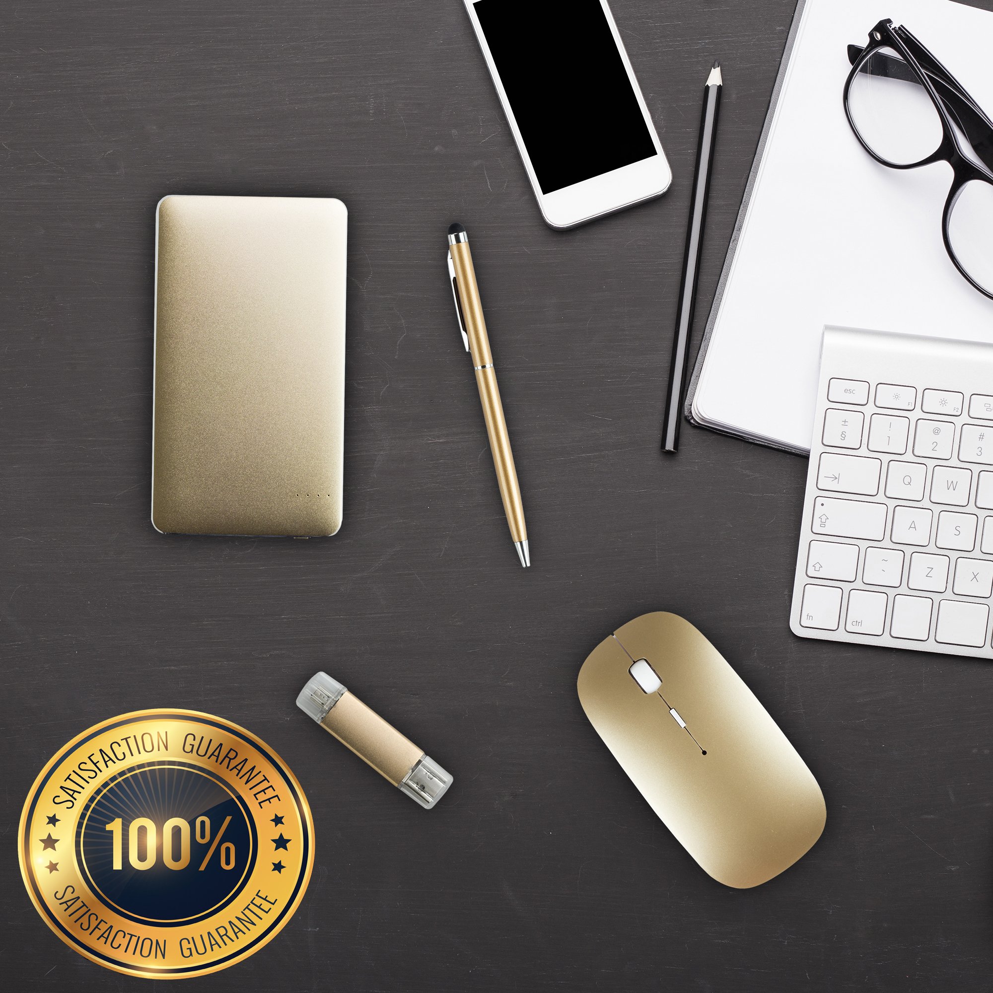 Luxury Business Gift Set Themesis Cool Tech Gadgets for him & her