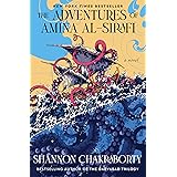 The Adventures of Amina al-Sirafi: A new fantasy series set a thousand years before The City of Brass