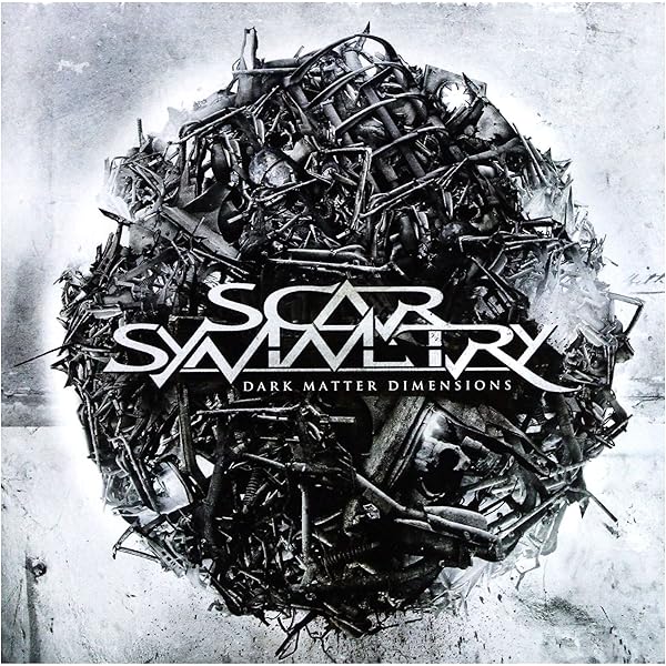 【nabe190様用】SCAR SYMMETRY / Pitch Black Scar Symmetry - Pitch Black Progress - Amazon.com Music