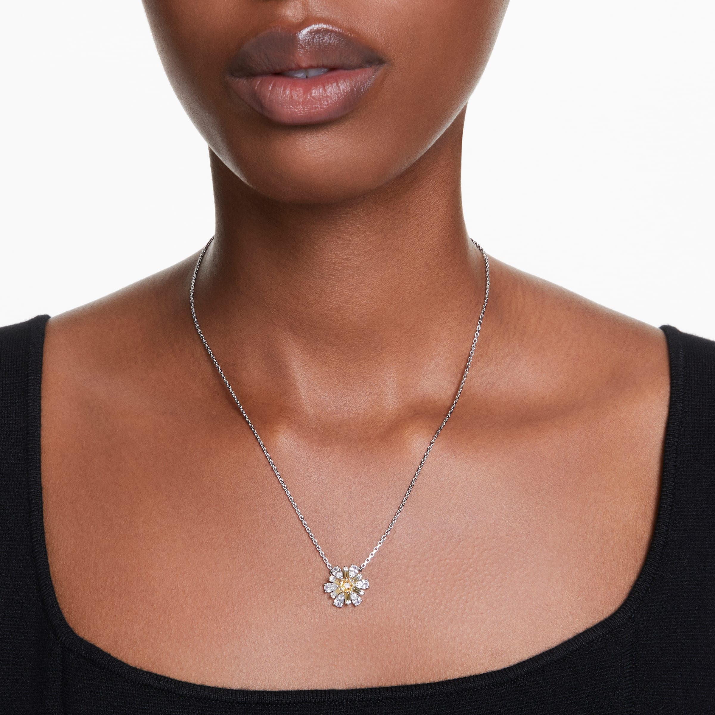 Swarovski Idyllia Pendant Necklace Collection