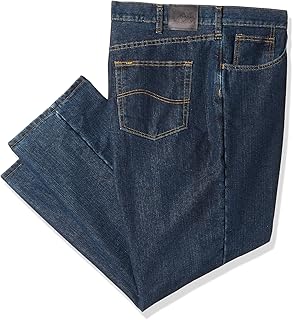 big and tall fleece lined jeans
