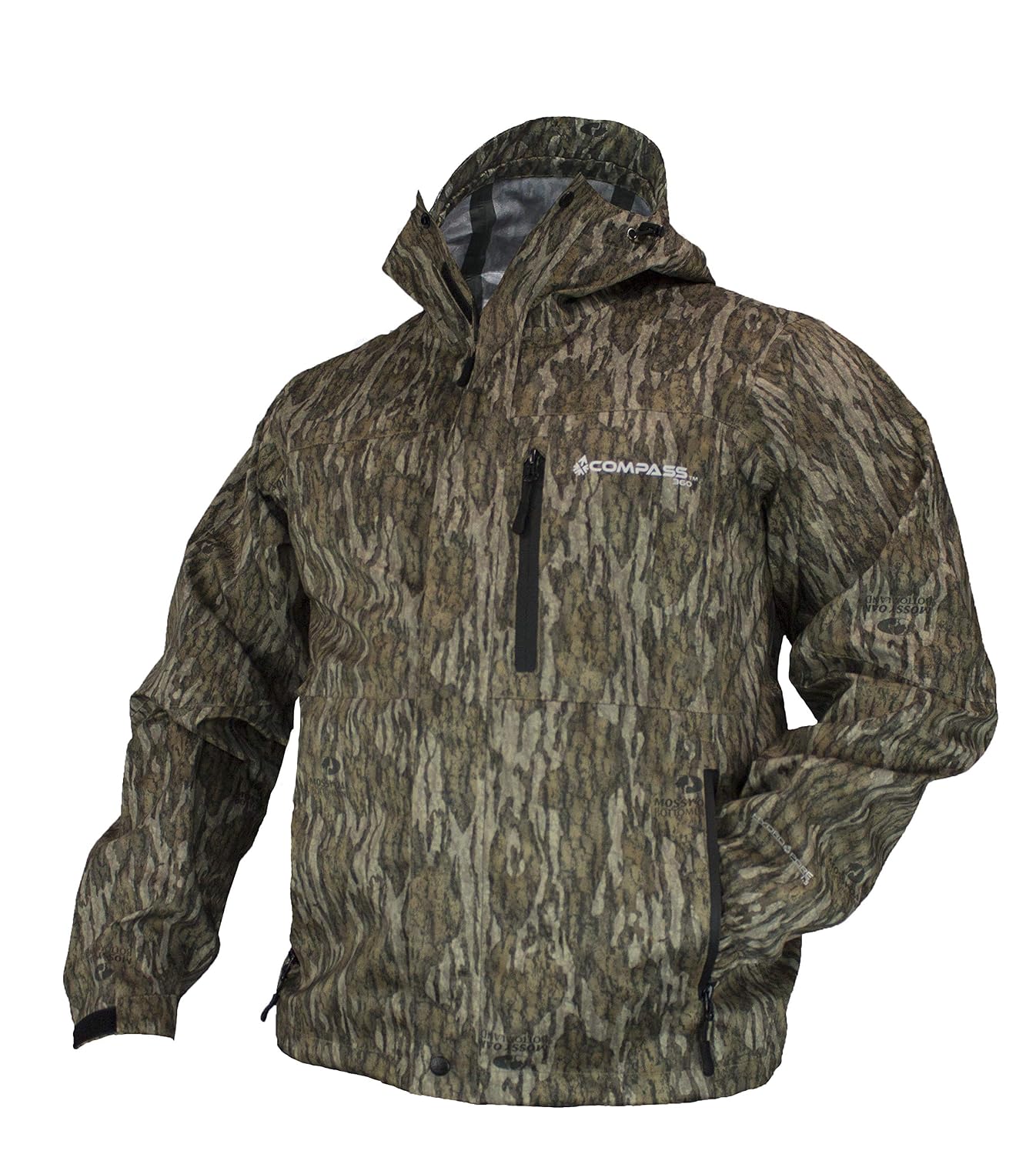Mossy Oak Bottomland Rain Gear Sale, 59 