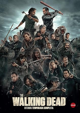 Resultado de imagen de the walking dead