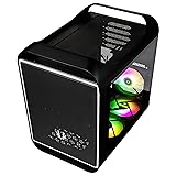 BitFenix Prodigy M 2022 PC Case, ARGB Micro ATX