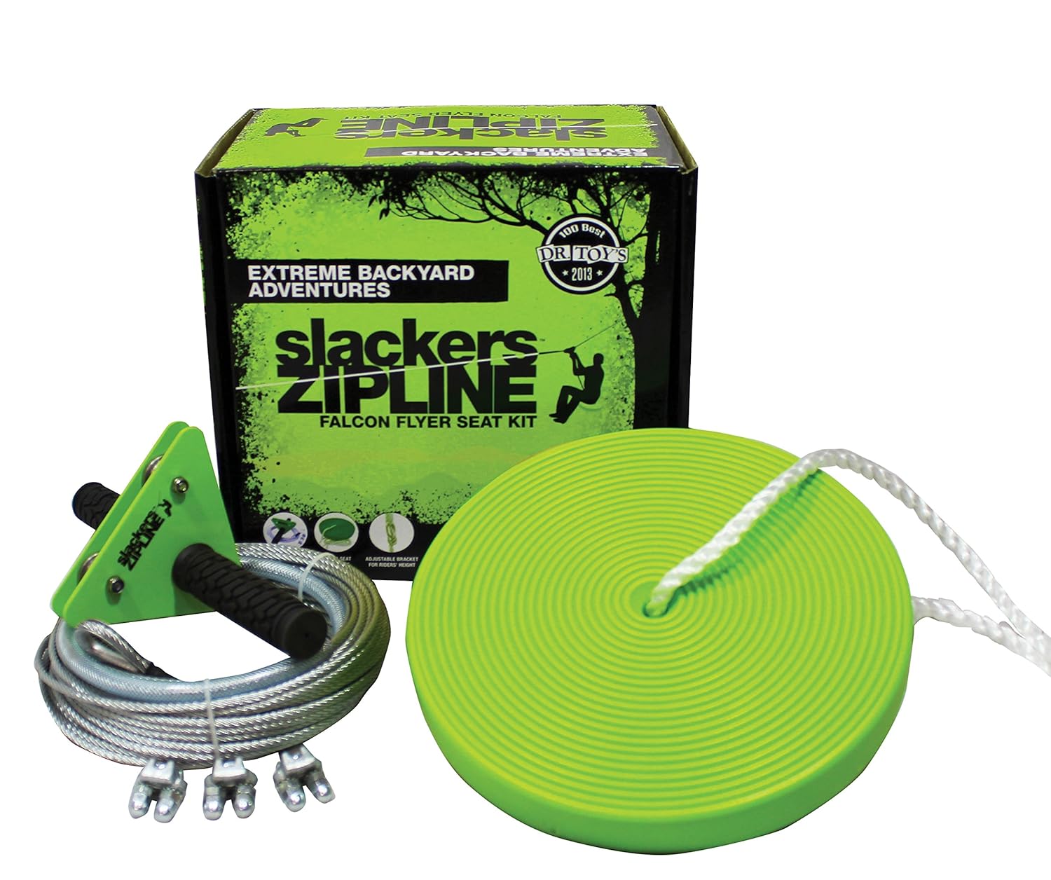8 Best Kids Zipline Kits Reviews In 2021