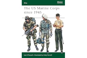 The US Marine Corps since 1945