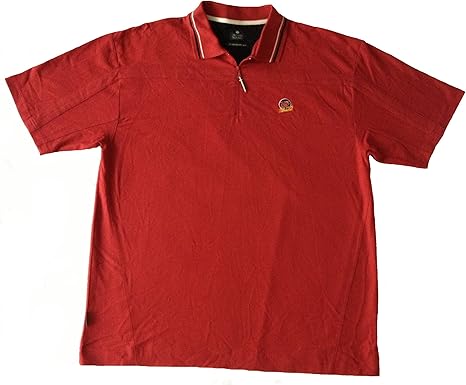 Jacques Remarc Deportivo Hombre de Polo Camiseta con ...