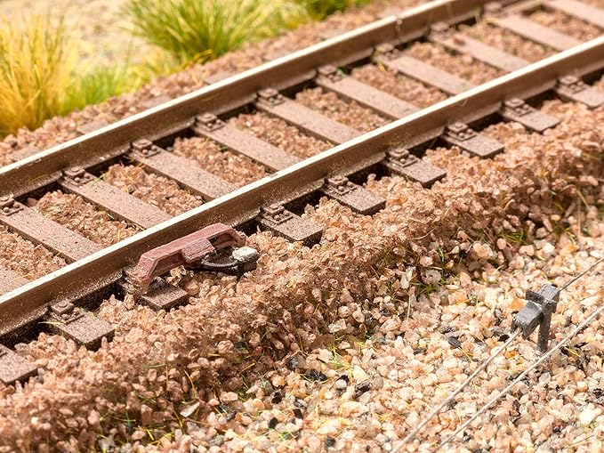 Amazon.com: Noch 13620 Indus Track Magnet 5/ H0 Scale Model Kit: Toys &amp;  Games