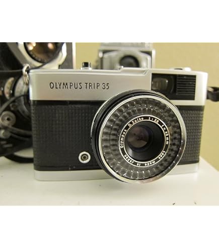 Olympus MMJ M [mju:] Olympus MJU Zoom 70 Deluxe 35mm Weatherproof