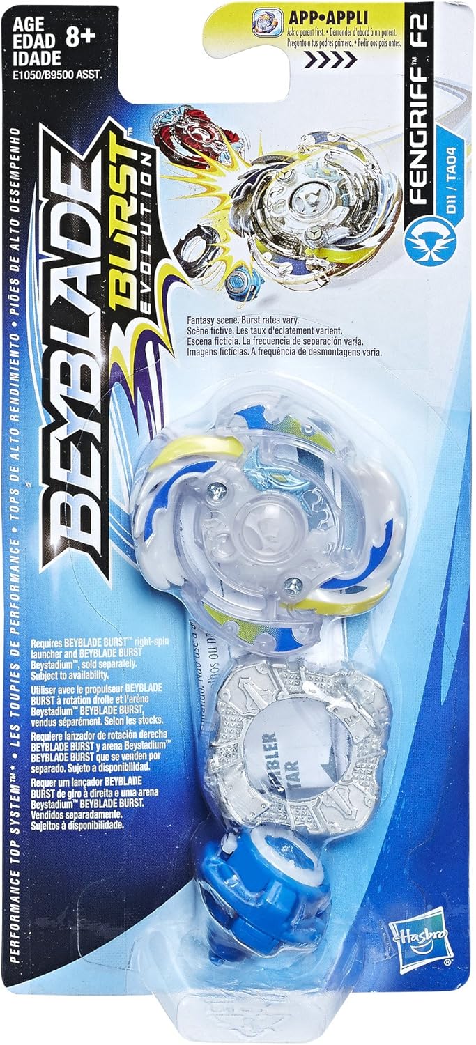 hasbro beyblade burst evolution