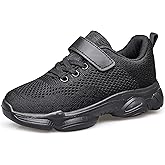 MURDESOT Kids Shoes Toddler Boys Girls Athletic Running Sports Strap Sneakers for Toddler/Little Kid/Big Kid