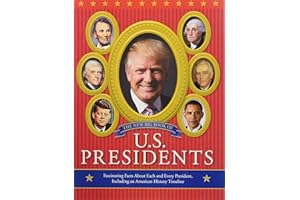 The New Big Book of U.S. Presidents 2016 Edition