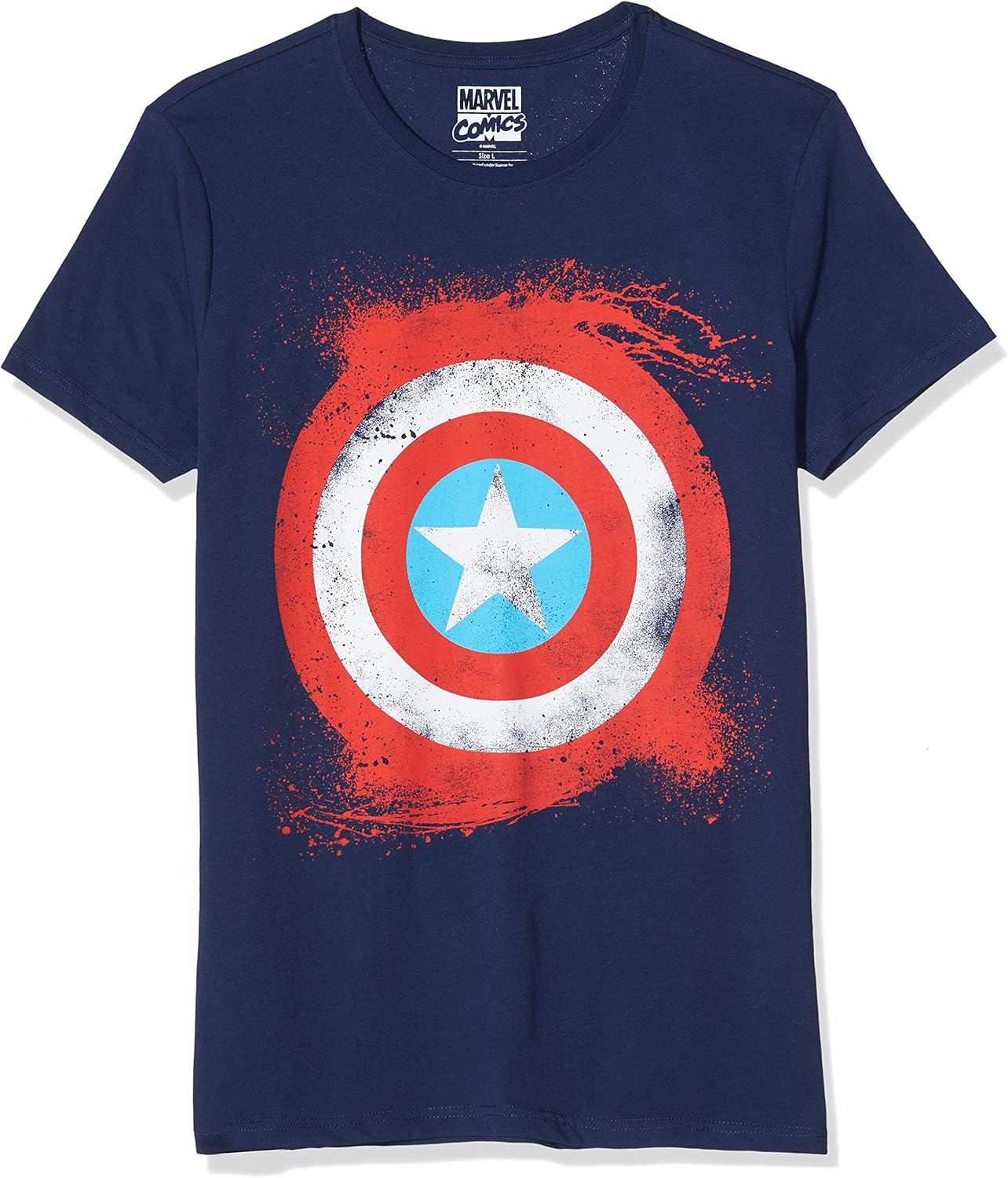 captain america t shirt