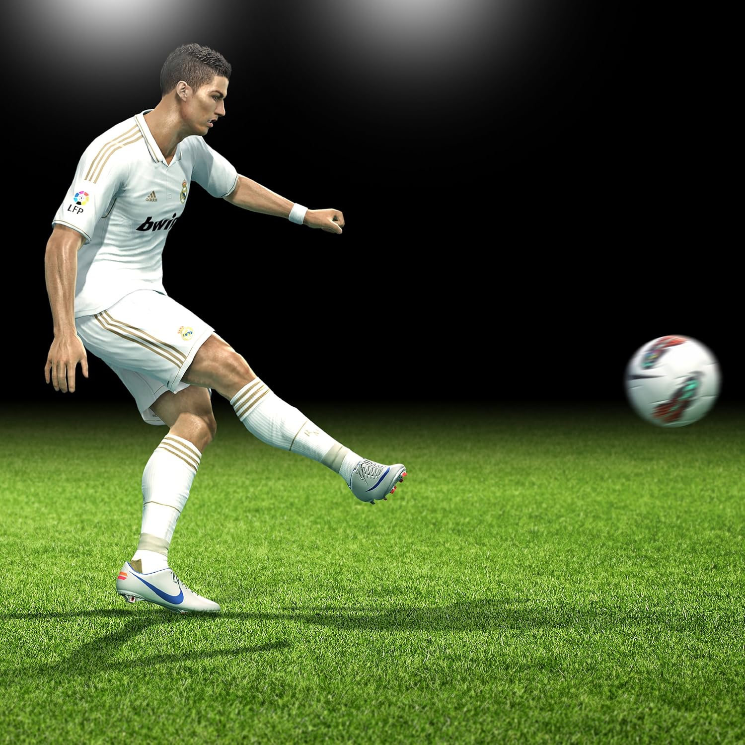 pro evolution soccer 2013 3ds