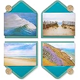 Papyrus Blank Cards with Keepsake Box, By the Sea (20-Count)