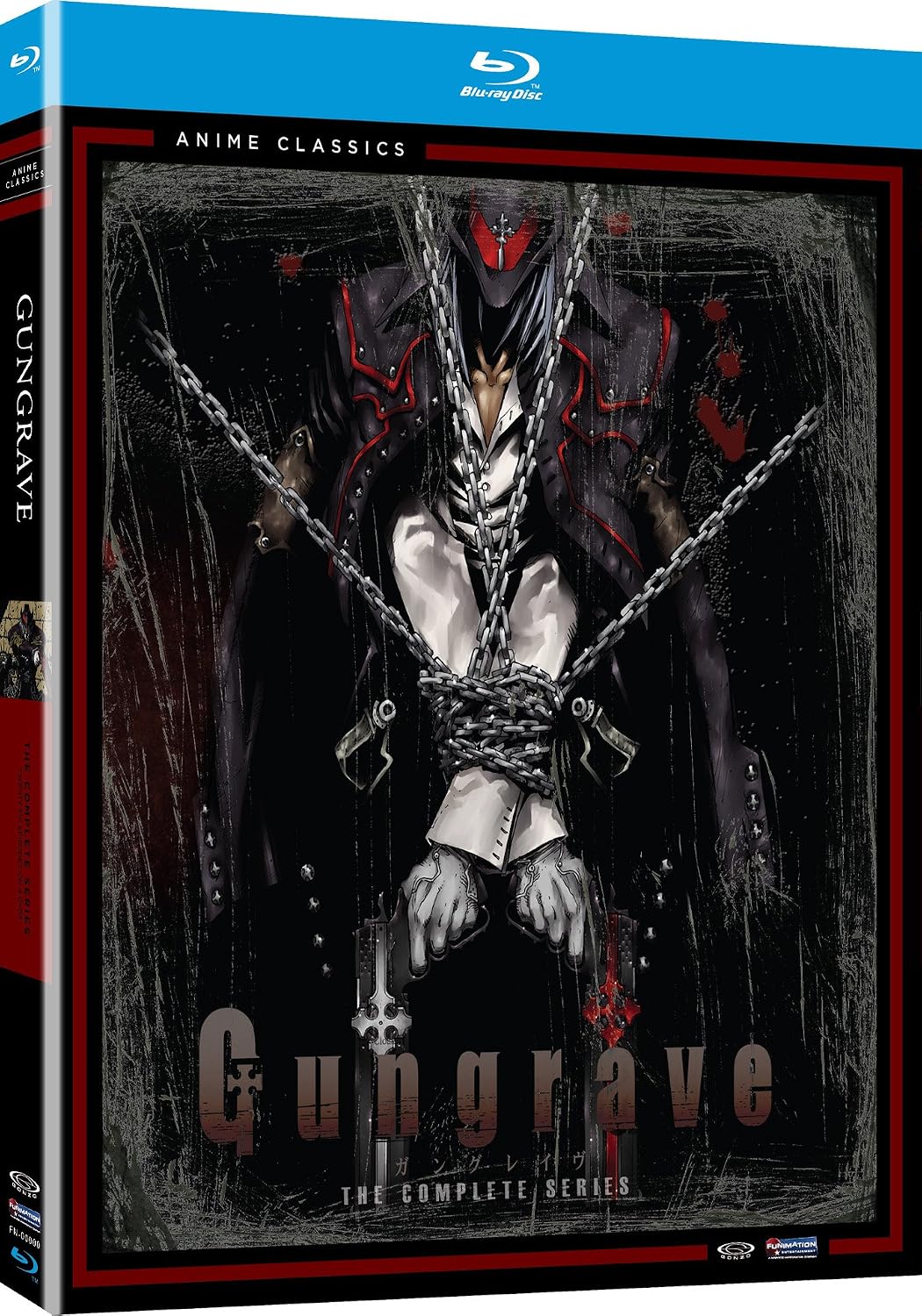 Gungrave Hentai