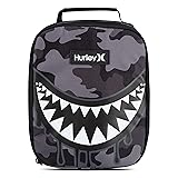 Hurley Unisex-Adults One and Only Insulated Lunch