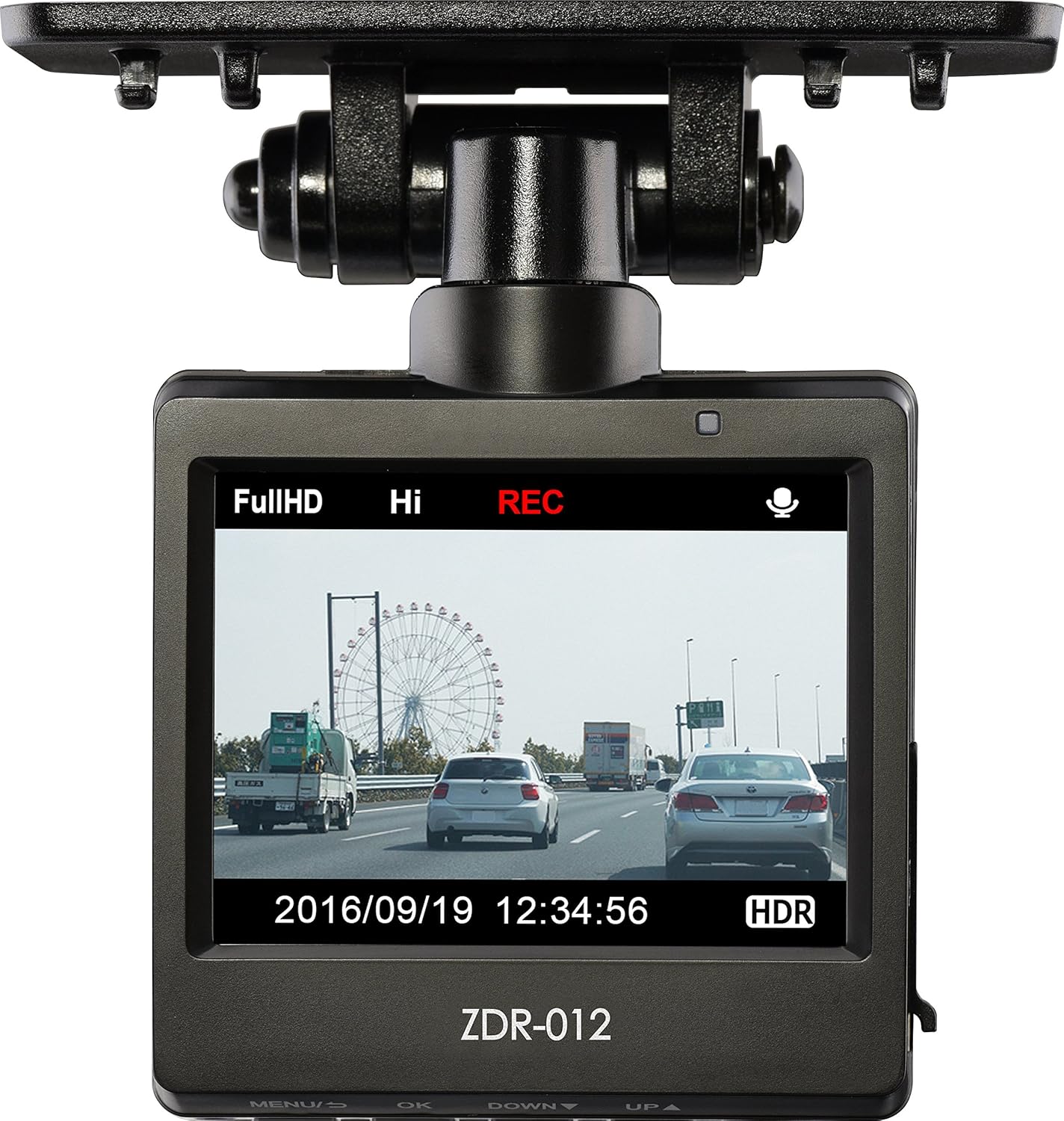 Amazon コムテック ドライブレコーダー Zdr 012 0万画素 Full Hd ノイズ対策済 夜間画像補正 Led信号対応 専用microsd 8gb 付 1年保証 Gセンサー 高速起動 12v専用 ドライブレコーダー本体 車 バイク