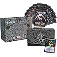Magic: The Gathering Phyrexia: All Will Be One Bundle - 1 Compleat Edition Booster, 12 Set Boosters, Exclusive Accessories