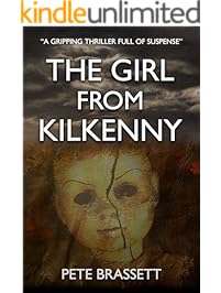 THE GIRL FROM KILKENNY: a gripping thriller full of suspense