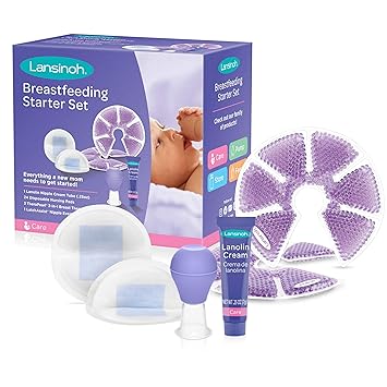 breastfeeding kit for new moms